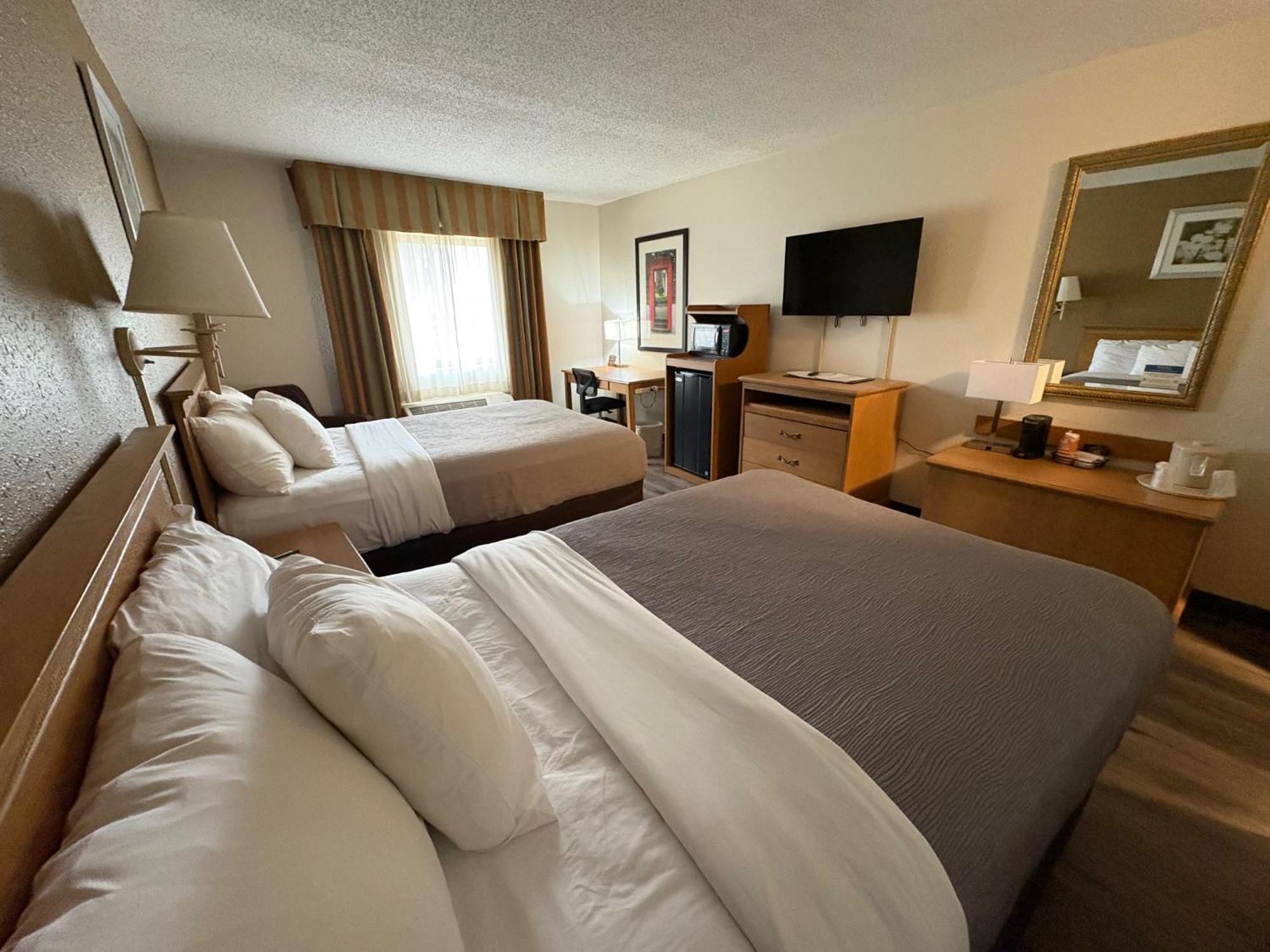 Quality Inn Perrysburg Εξωτερικό φωτογραφία